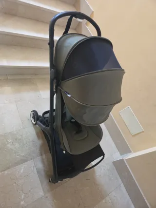 Carro Bugaboo Butterfly