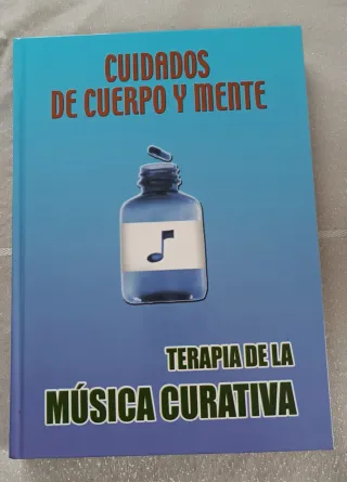 Tres Libros CUIDADOS DE CUERPO Y MENTE