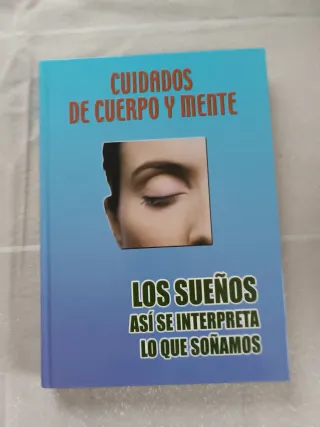 Tres Libros CUIDADOS DE CUERPO Y MENTE