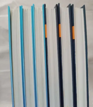 Tres Libros CUIDADOS DE CUERPO Y MENTE