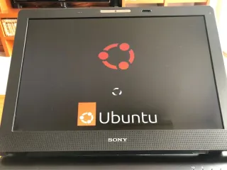 Sony Vaio VGN-AR71J 17 Portátil