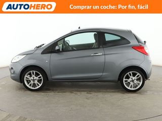 Ford Ka 1.2 Titanium