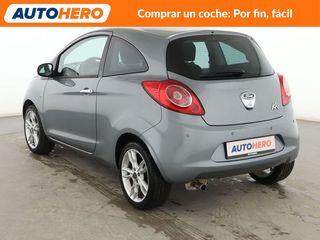 Ford Ka 1.2 Titanium