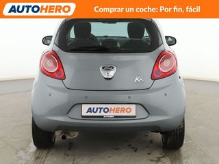 Ford Ka 1.2 Titanium