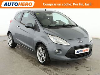 Ford Ka 1.2 Titanium