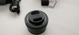 Cámara Sony Alpha 6700 + Objetivo 16-50+Cargador