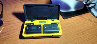 Cámara Sony Alpha 6700 + Objetivo 16-50+Cargador