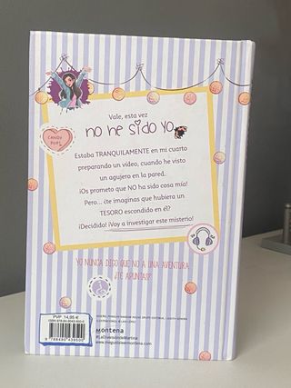 La puerta mágica (La diversión de Martina 3)