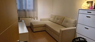 Sofá Cama Chaise Longue con Canapé