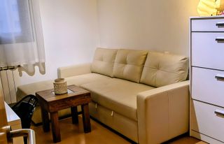 Sofá Cama Chaise Longue con Canapé