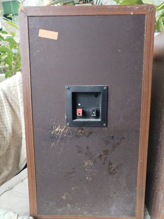 RCF BR 26 Casse Audio Vintage Made in Italy