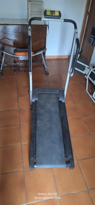 Cinta de andar/correr