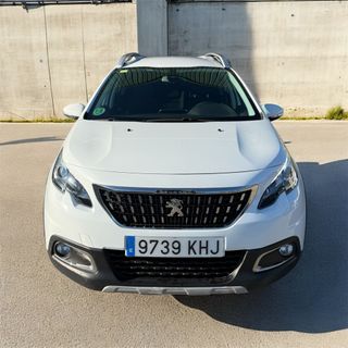 Peugeot 2008 2018