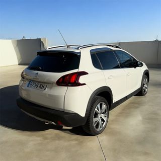 Peugeot 2008 2018