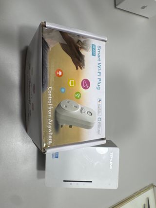 Enchufe Inteligente Wi-Fi ST-027