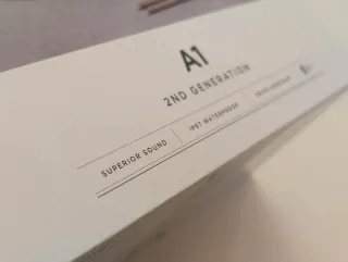 Bang & Olufsen A1 (Altavoz Bluetooth)