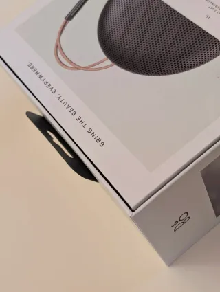 Bang & Olufsen A1 (Altavoz Bluetooth)