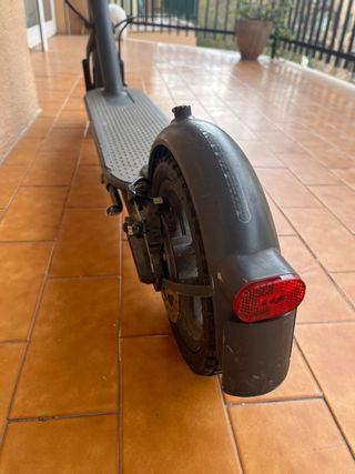 2 Patinetes Eléctricos Xiaomi