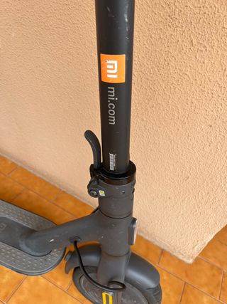 2 Patinetes Eléctricos Xiaomi