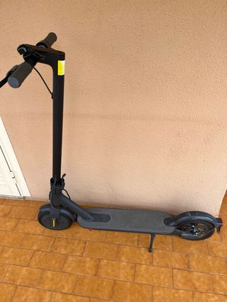 2 Patinetes Eléctricos Xiaomi