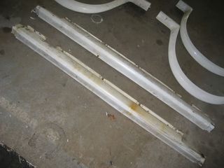 058-ALETINES Y TALONERAS BMW E30 IX