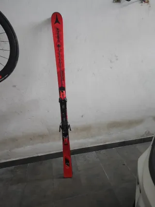 Scarponi sci Atomic Redster 130