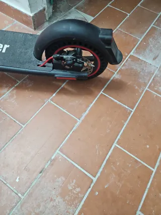 Patinete Eléctrico  nuevo 2 usos