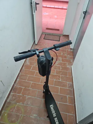 Patinete Eléctrico  nuevo 2 usos