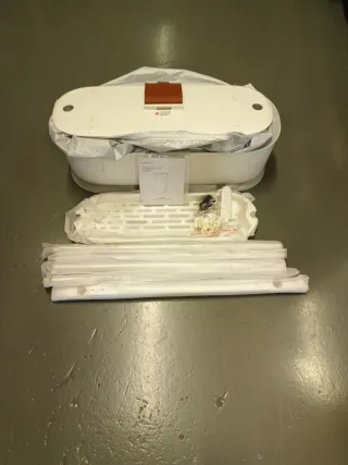 Plancha Vertical Vapor SOLEUSAIR