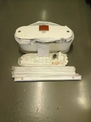 Plancha Vertical Vapor SOLEUSAIR