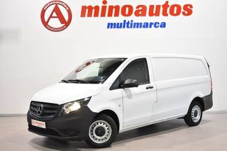 Mercedes Vito FURGÓN 114 CDI 136 CV LARGA FWD