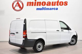 Mercedes Vito FURGÓN 114 CDI 136 CV LARGA FWD