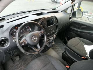Mercedes Vito FURGÓN 114 CDI 136 CV LARGA FWD