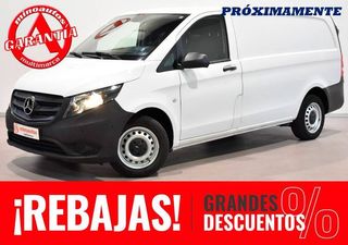 Mercedes Vito FURGÓN 114 CDI 136 CV LARGA FWD
