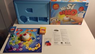 Juego de mesa Ni Sí Ni No
