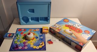Juego de mesa Ni Sí Ni No