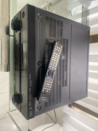 Receptor AV Pioneer VSX-1018AH Negro