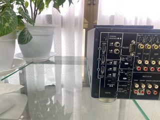 Receptor AV Pioneer VSX-1018AH Negro