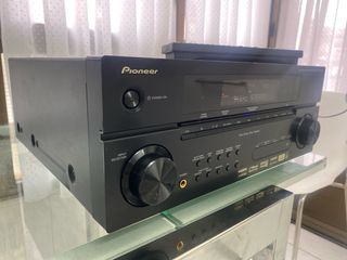 Receptor AV Pioneer VSX-1018AH Negro