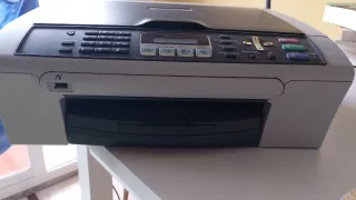 Fotocopiadora Brother MFC-215C