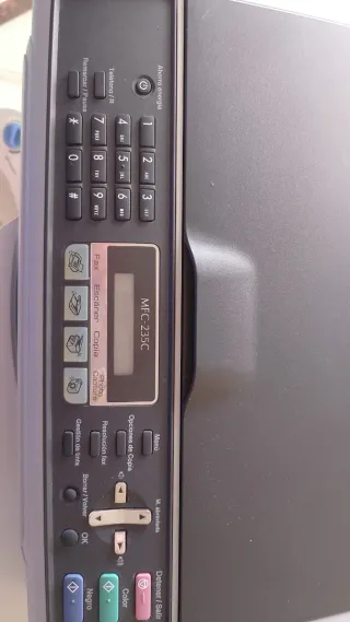 Fotocopiadora Brother MFC-215C