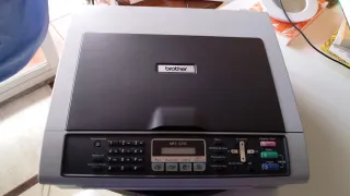 Fotocopiadora Brother MFC-215C