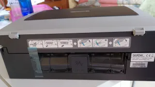 Fotocopiadora Brother MFC-215C