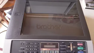 Fotocopiadora Brother MFC-215C