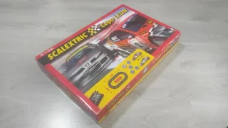 Scalextric Circuito Copa León