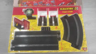 Scalextric Circuito Copa León