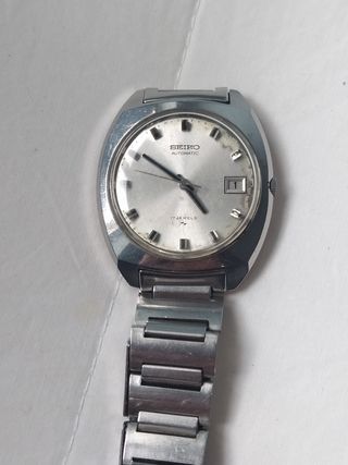 Reloj Seiko