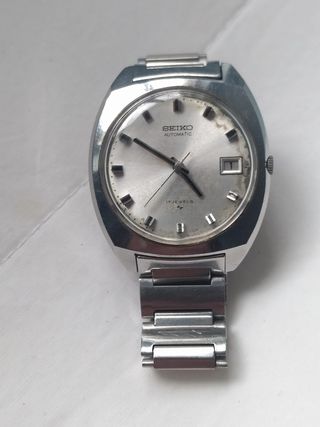 Reloj Seiko