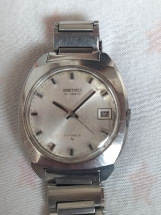 Reloj Seiko