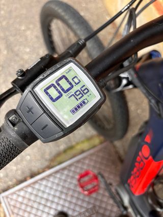 Bici Eléctrica Orbea Keram 30 Talla S